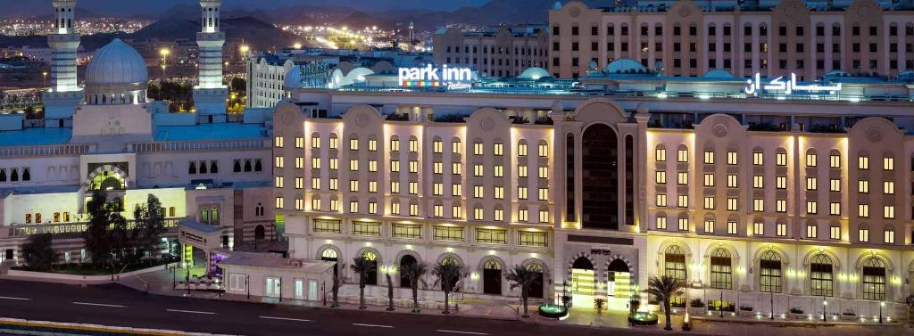 Park Inn by Radisson Makkah Al Naseem